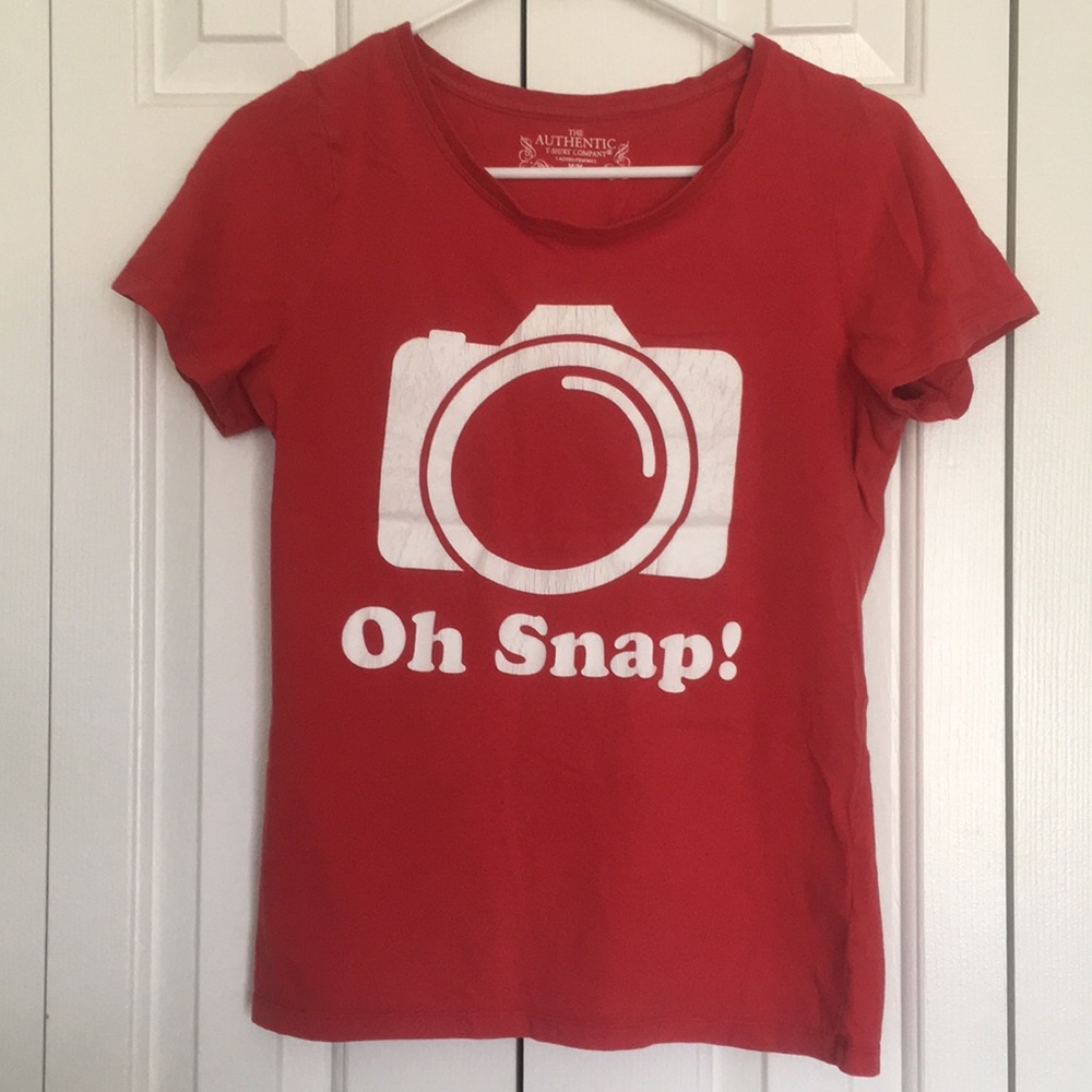 Novelty Short Sleeve Tee